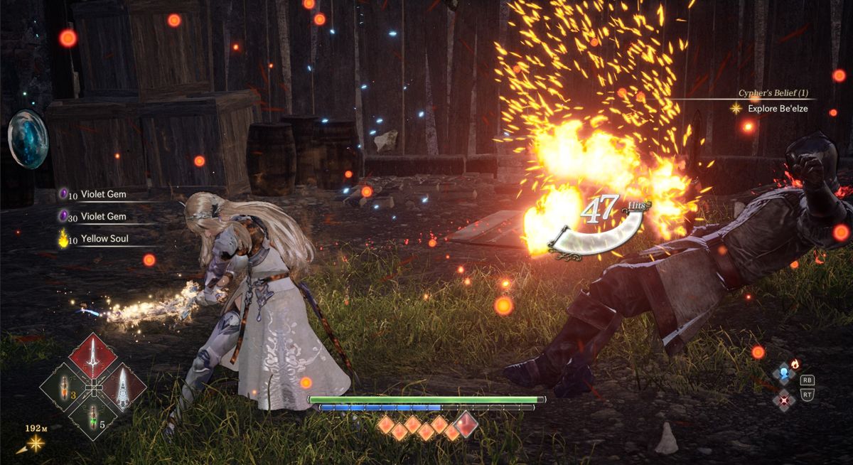Valkyrie Elysium screenshot 3 for Playstation 4
